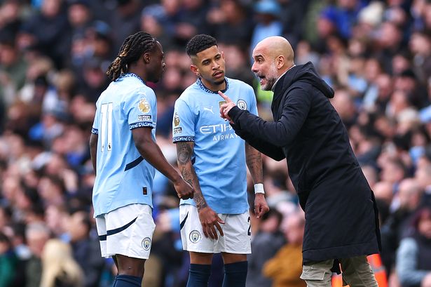 Manchester City on astunut kiusalliseen ajanjaksoon